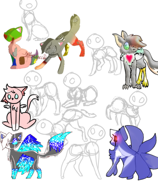 furry collab with anh pham tran ngan