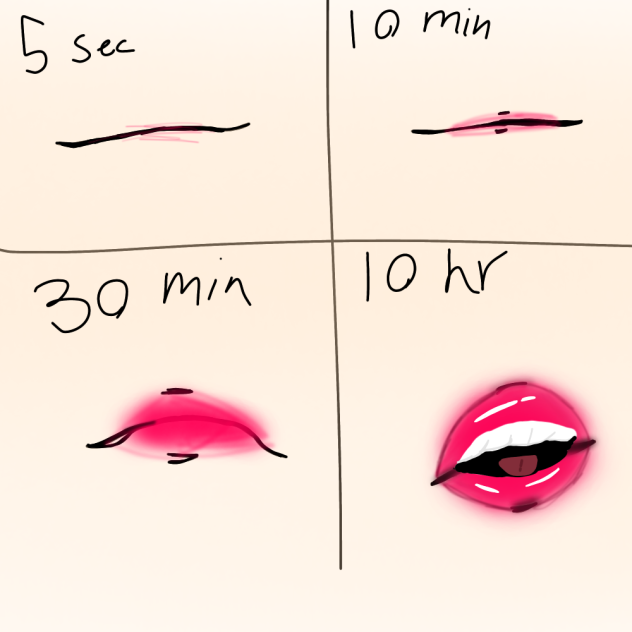 I did a challenge that Kevin gave me - ibisPaint