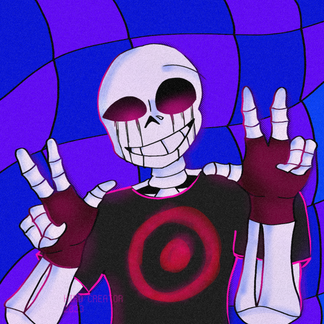 Killer Sans Fanart