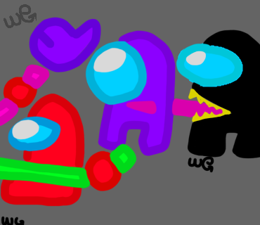 Fanart For RedxBlack