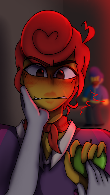 Wally invertido (welcome home)