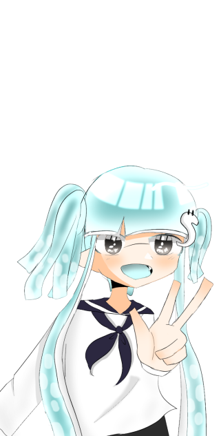 塗れたお