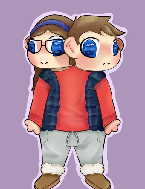 Reddit Chibi Req9