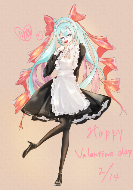 Happy Valentine♡ - ibisPaint
