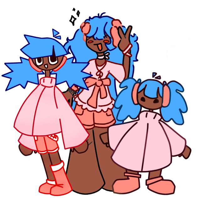 art style - ibisPaint