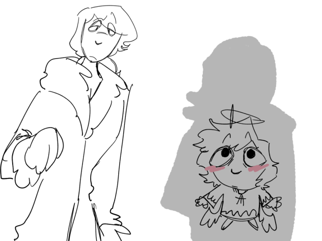 tall men - ibisPaint