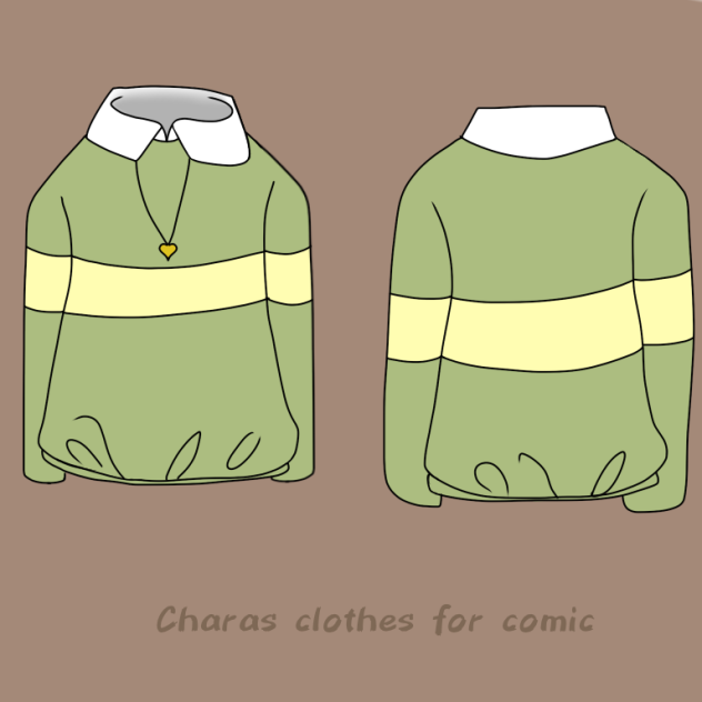 For comic ((“traced”))