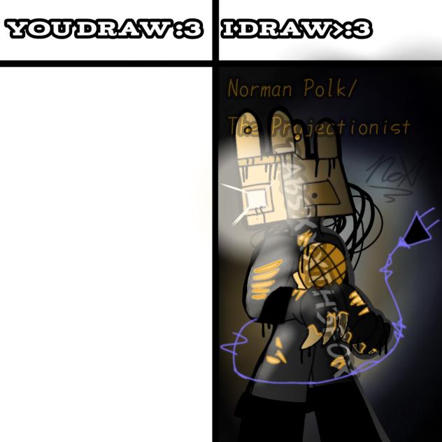 IDYD The Projectionist PLS READ DESC
