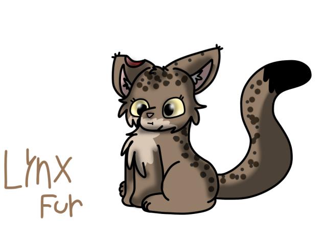 Warrior Cats. LynxFur.