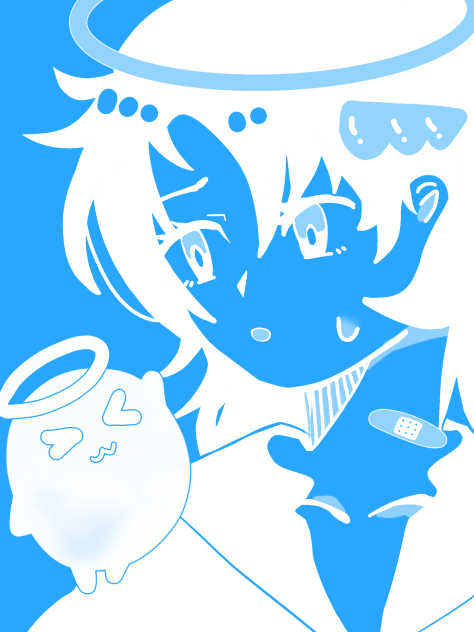 落書き2