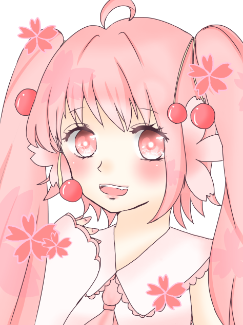 桜ミク