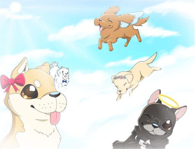 doggy paradise (project)