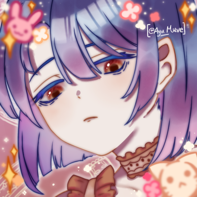 Blink blink - ibisPaint
