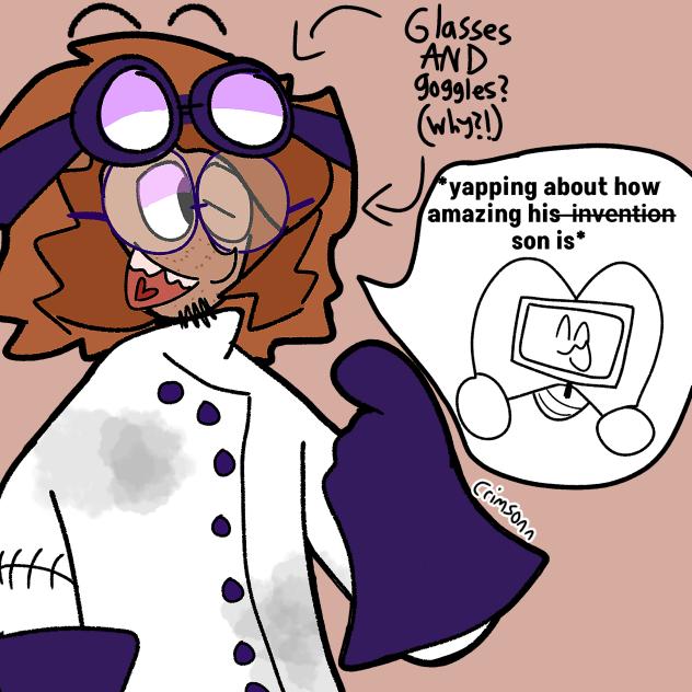 🥽 Dr. Ashton the GLAD scientist!! 📺