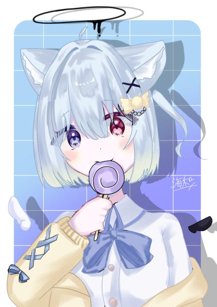 ♪