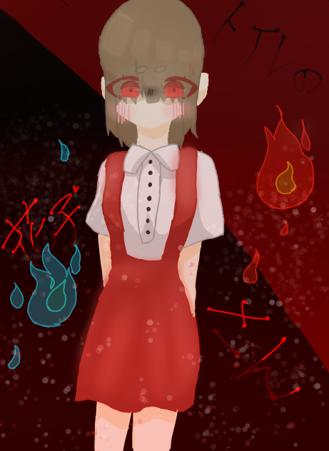 トイレの花子さん
