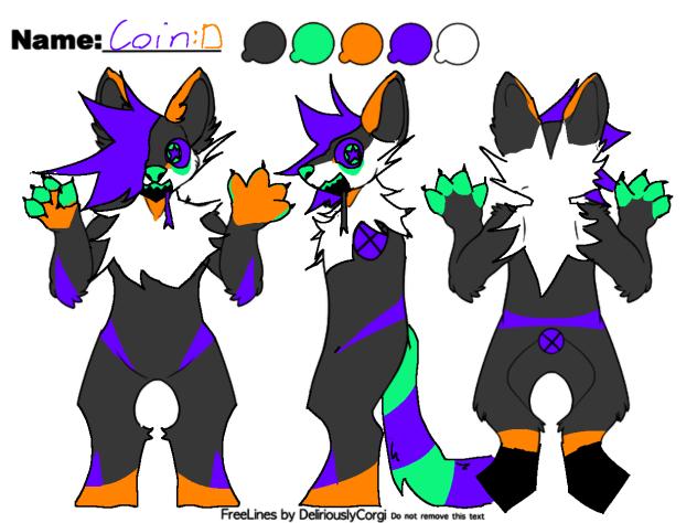 COIN xD see description