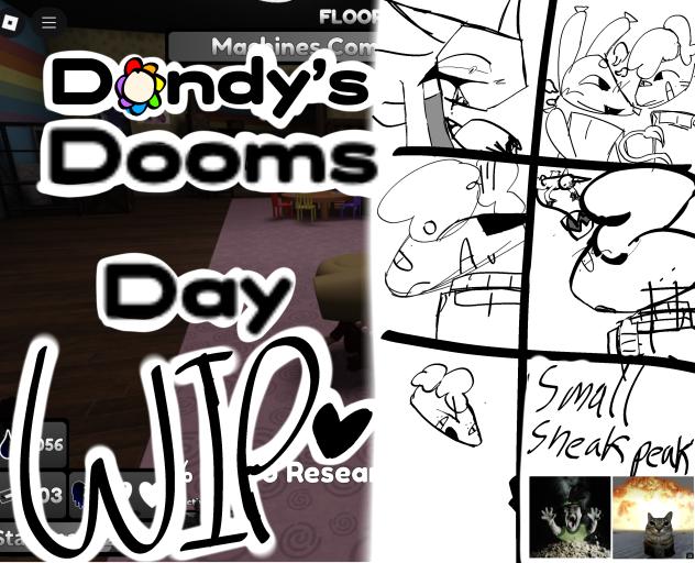 New comic! (WIP)