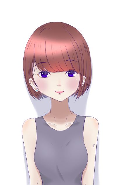 彼女