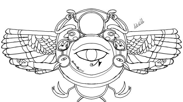 The Ancients - (Sketch)