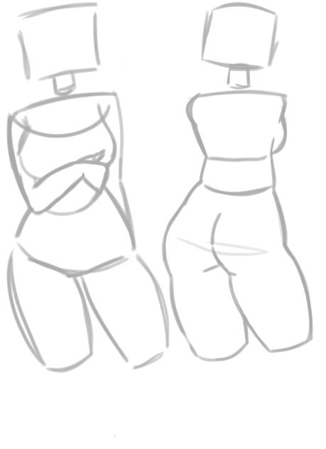 front and back - ibisPaint