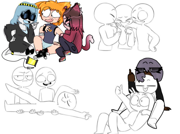 friend collab