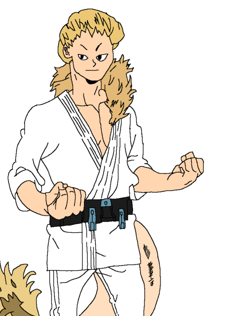 mashirao ojiro from mha
