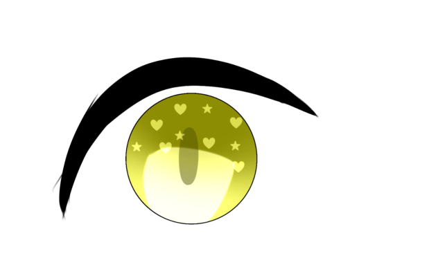 como hacer ojos