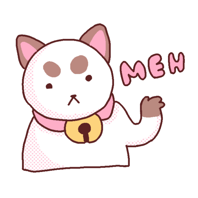 PUPPYCAT STICKER