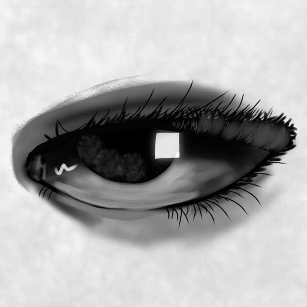 Eye, cuz I suck at realism