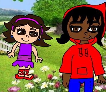 me in little Einsteins fanmade by me