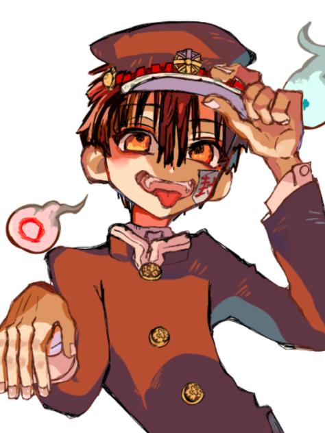 花子くん