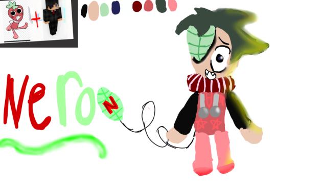Dandy’s world Mains + YouTubers Part2