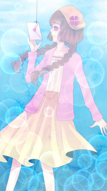 トド子。 ibisPaint