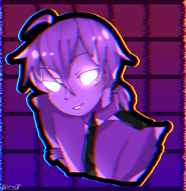 William Afton (purple guy) - ibisPaint