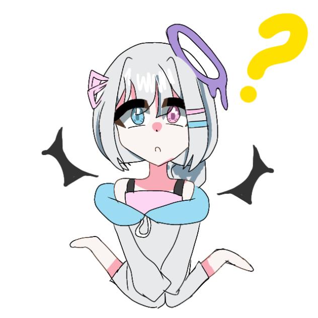 ？