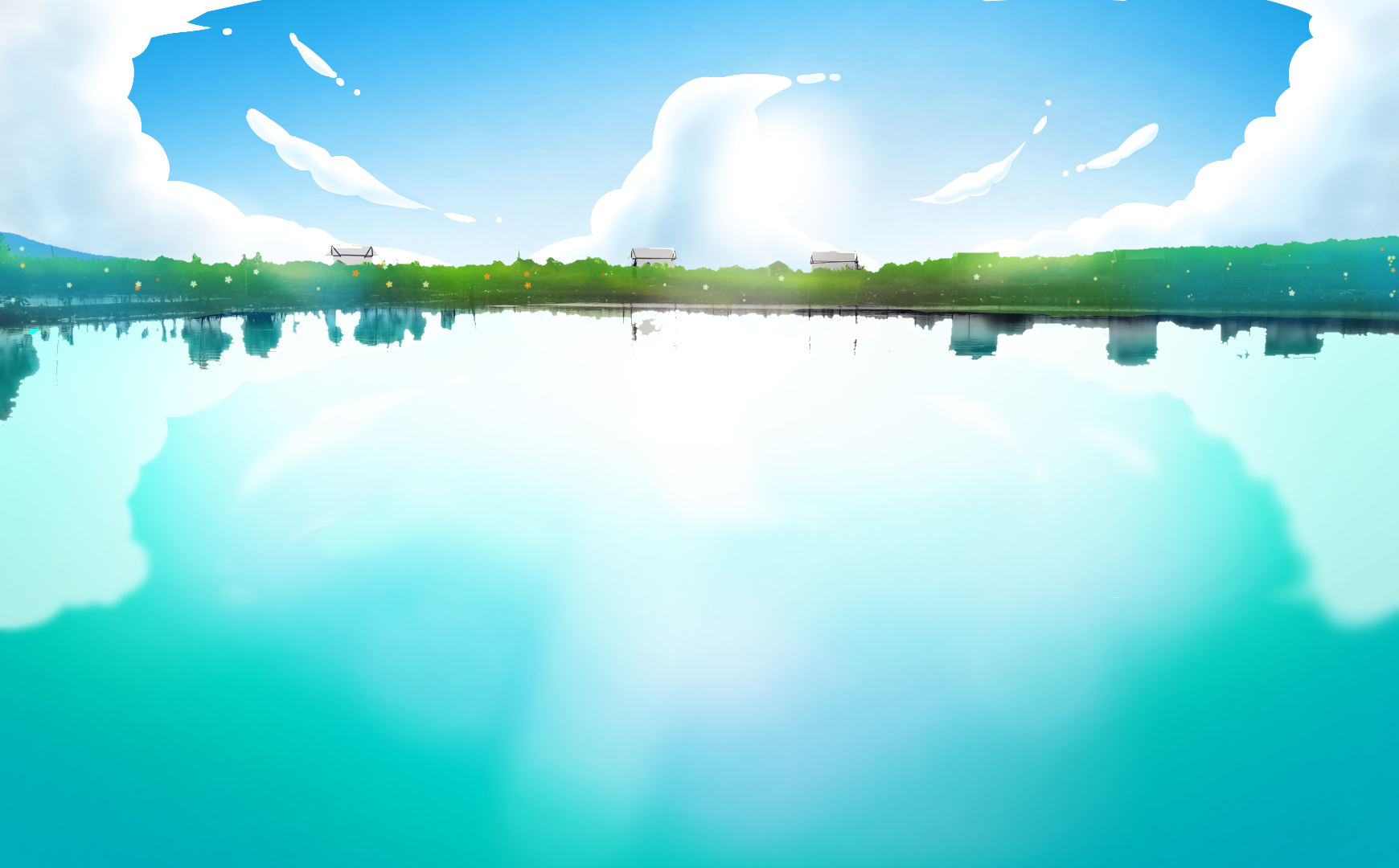 lake - ibisPaint