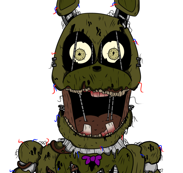 Springtrap. 😜