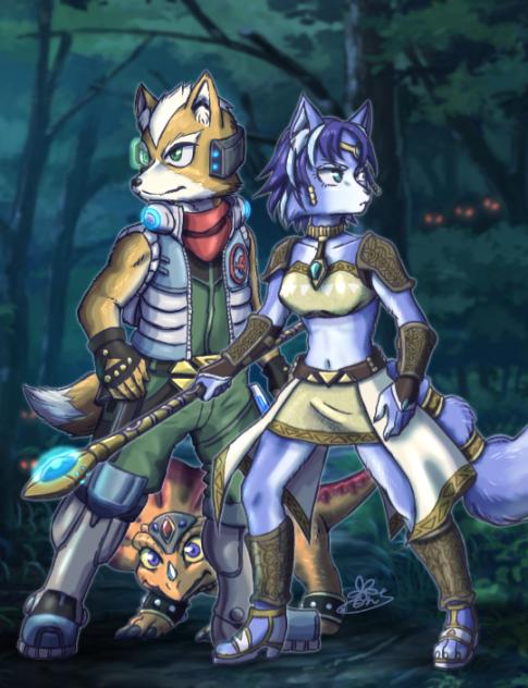 スターフォックスアドベンチャー！