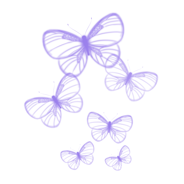 Butterfly Effect ibisPaint