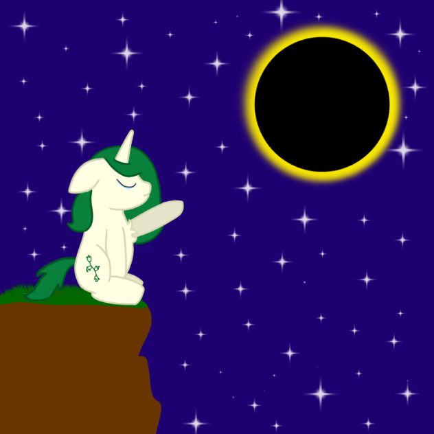 Eclipse - ibisPaint
