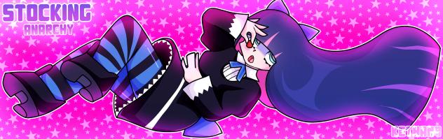 STOCKING ANARCHY