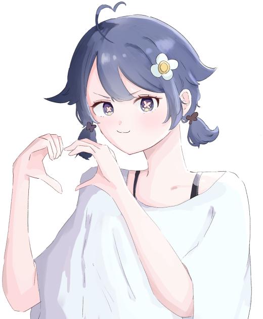 アジサイちゃん