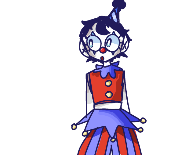 clown!