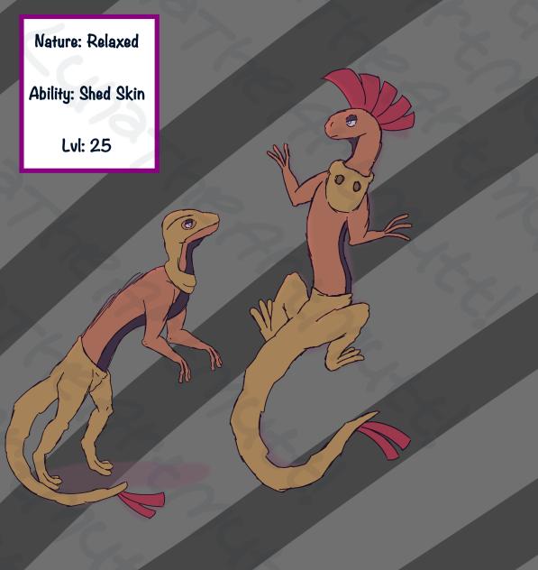 Pokémon Team role call! 2