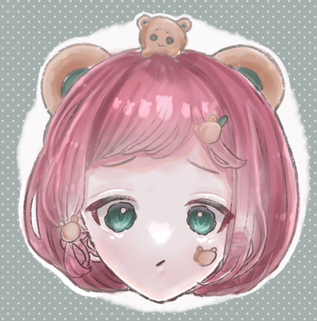 くま🧸💚