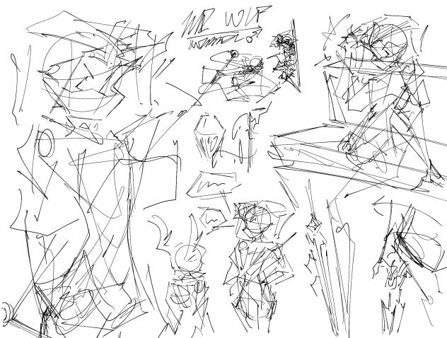 fuck lineart