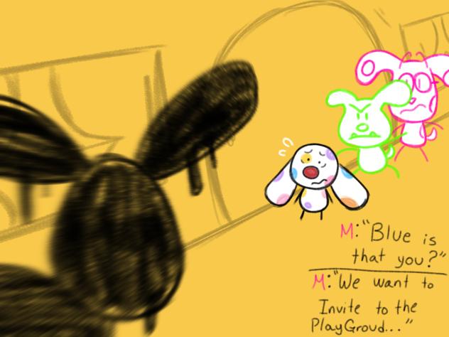 How Blue gets Corrupted pt4