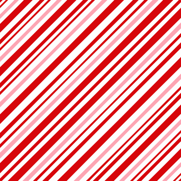 Candy Cane Pattern
