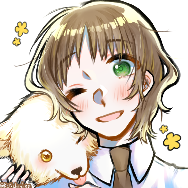 もふもふといっしょ